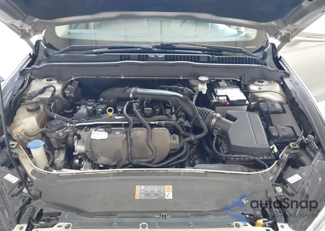 2018 Ford Fusion Titanium z USA, uszkodzony, nr VIN 3FA6P0D98JR268784